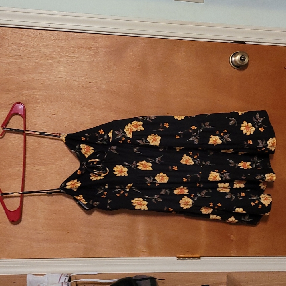 No boundaries sun dress Juniors XL